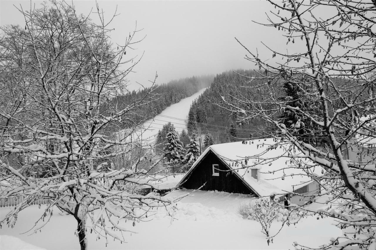 Penzion Pod Kostelem บูบลาวา ภายนอก รูปภาพ